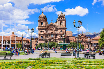     Plaza de Armas